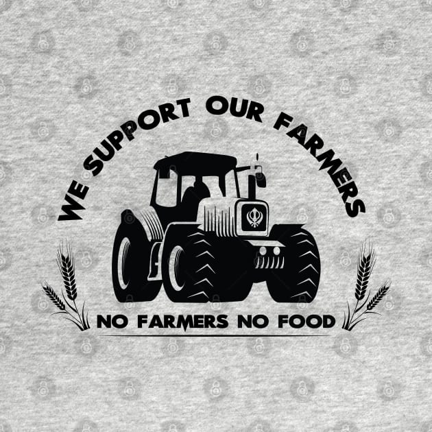 We Support Our Farmers by Guri386